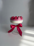 Raspberry Cocktail