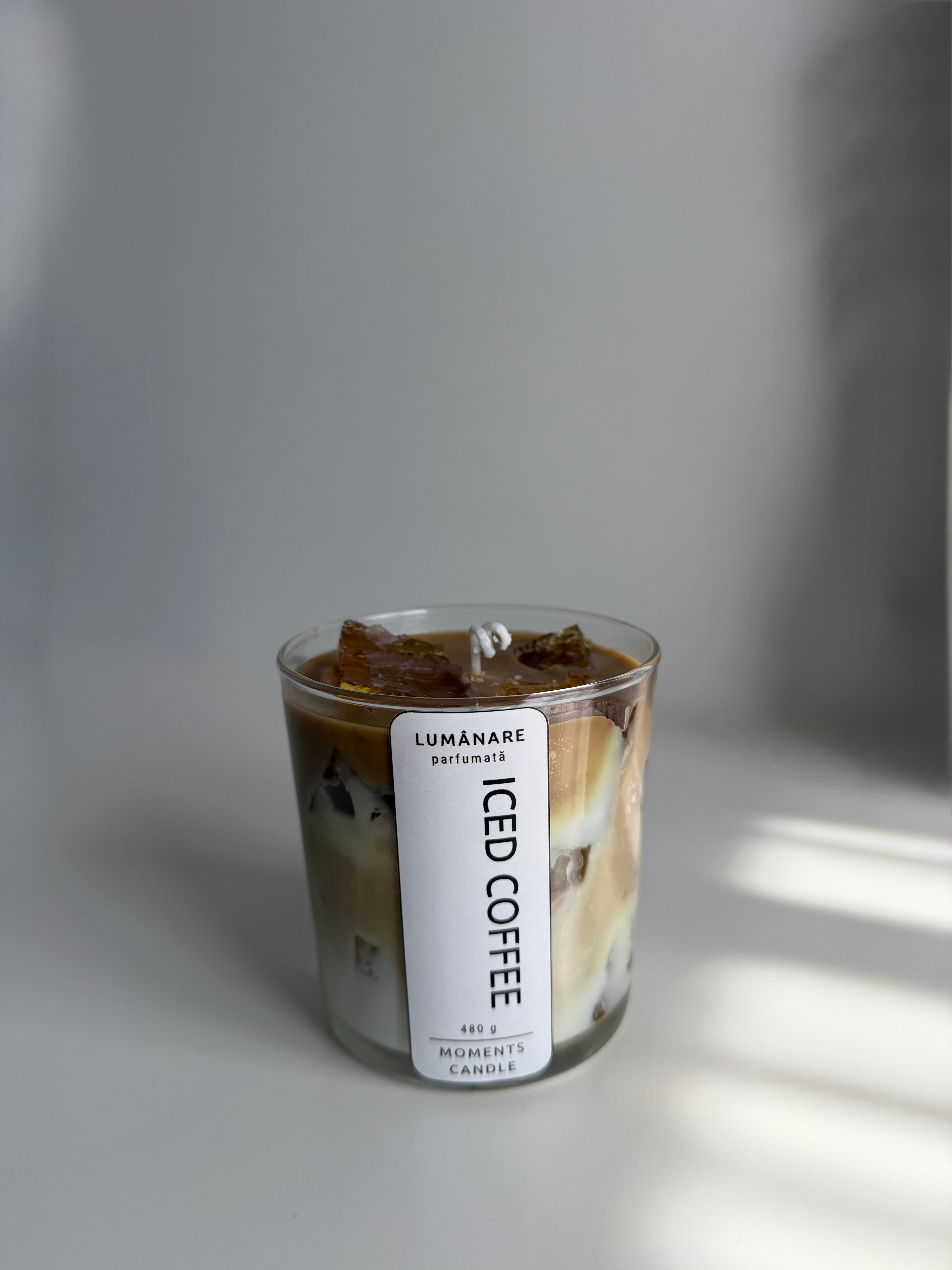 Iced Coffee