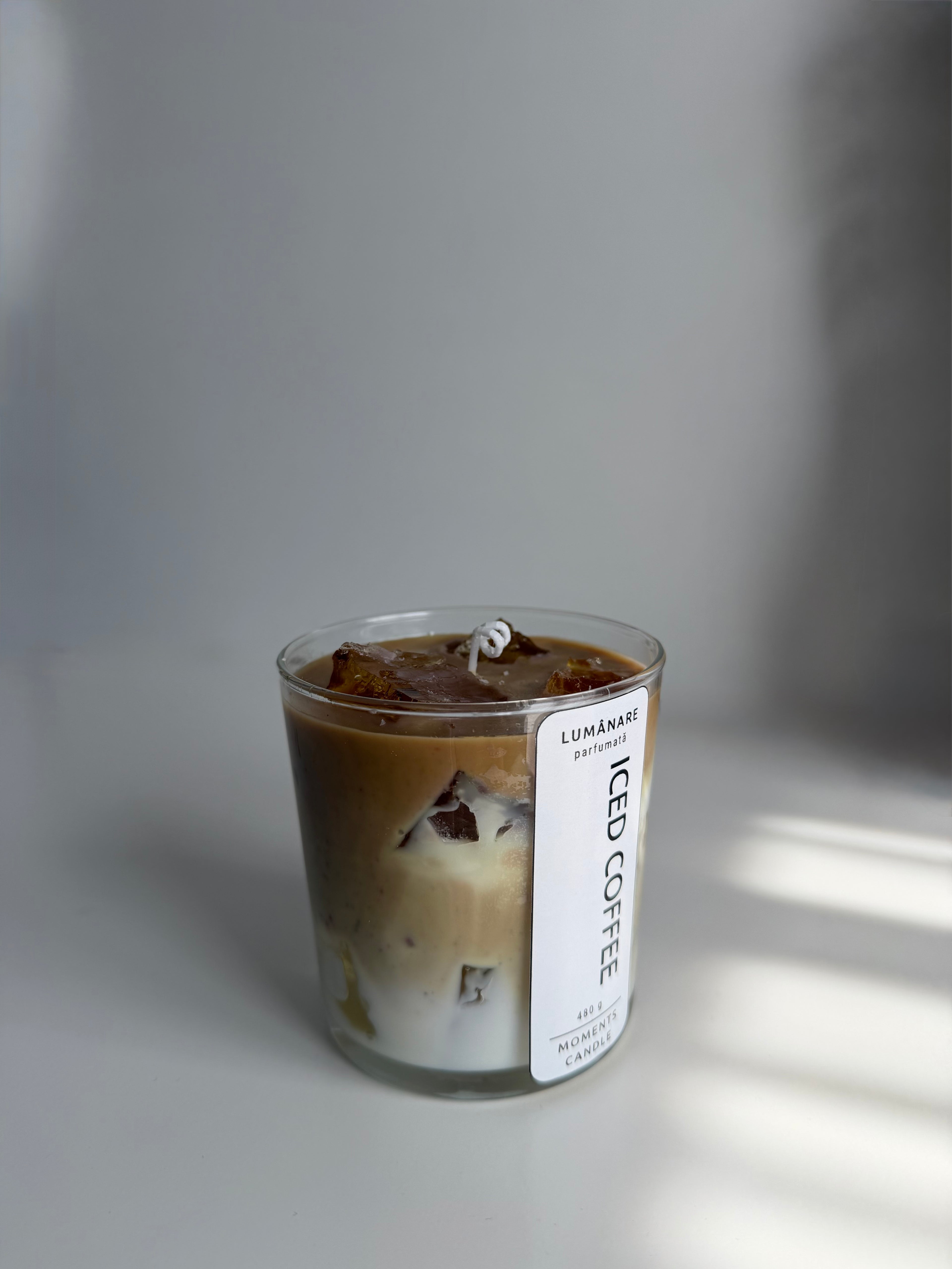 Iced Coffee