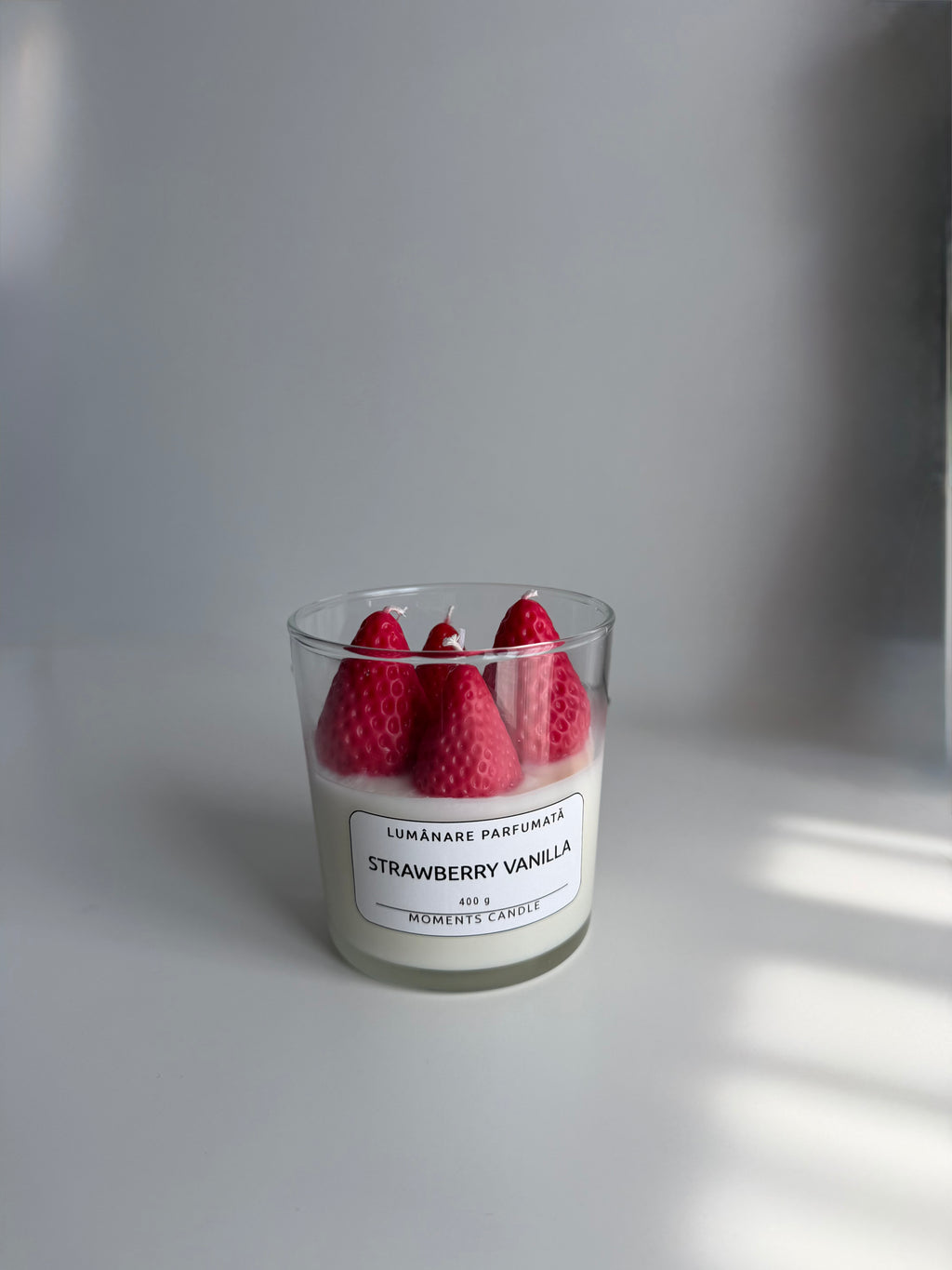 Strawberry Vanilla