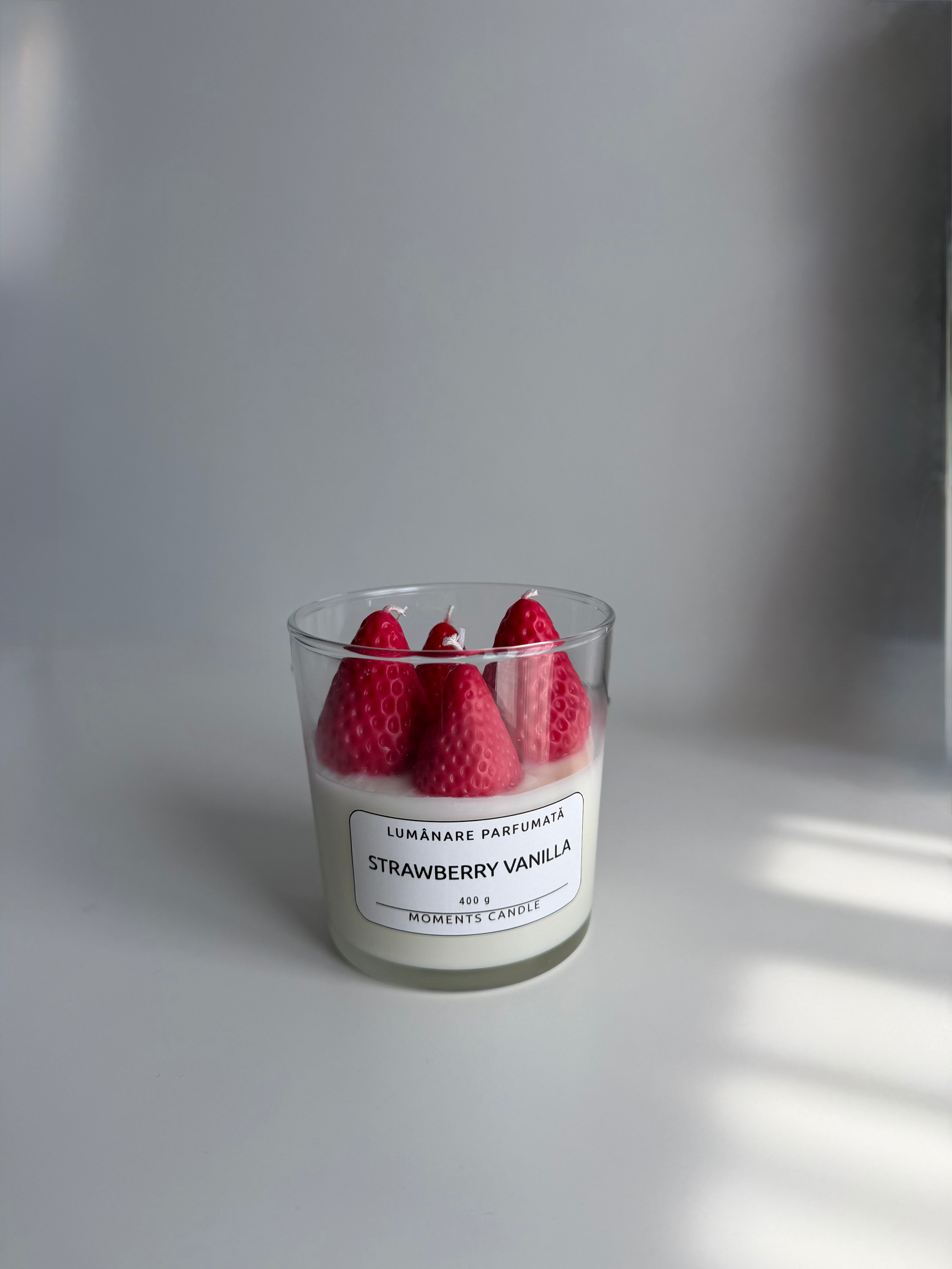 Strawberry Vanilla