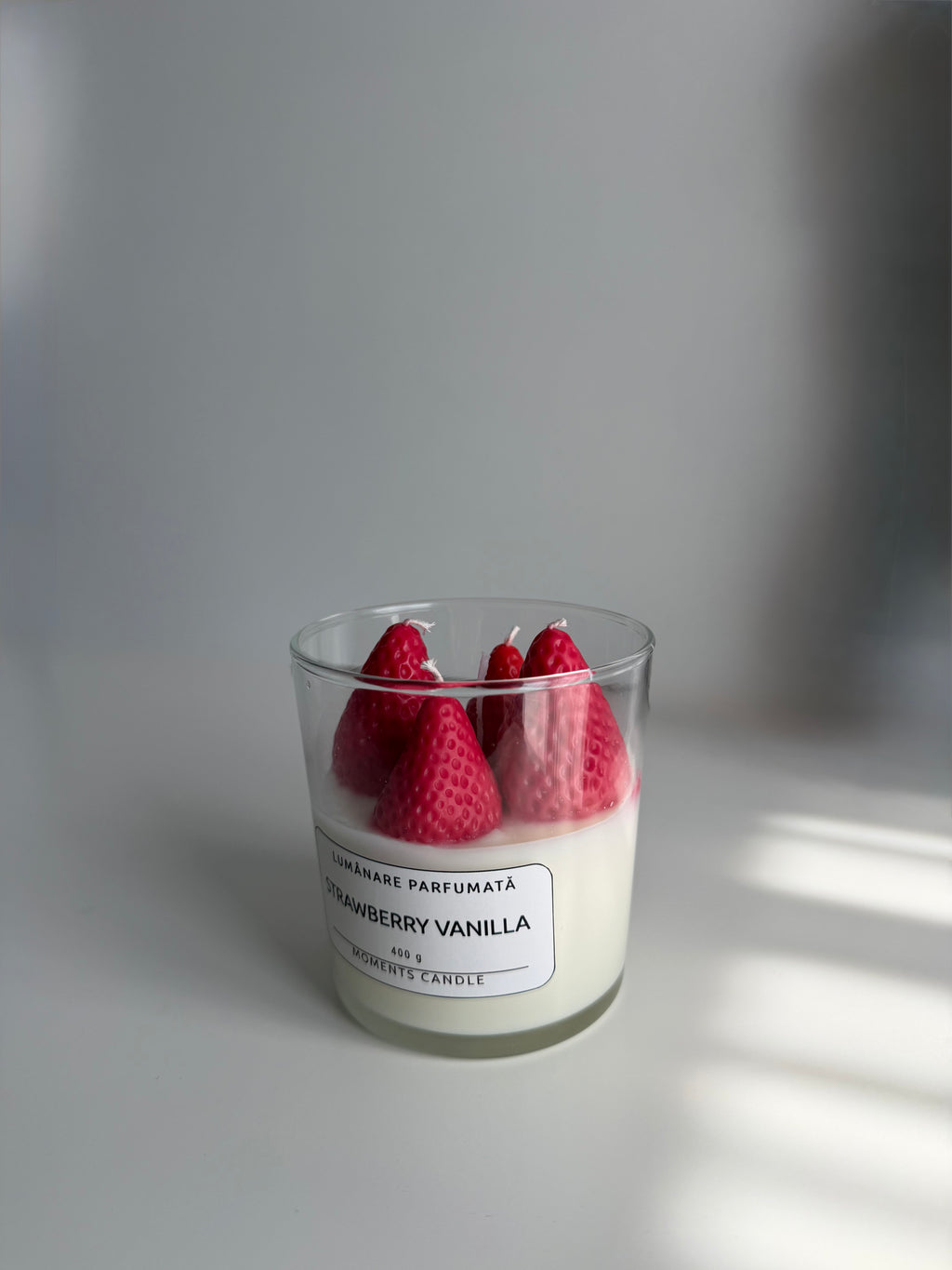 Strawberry Vanilla