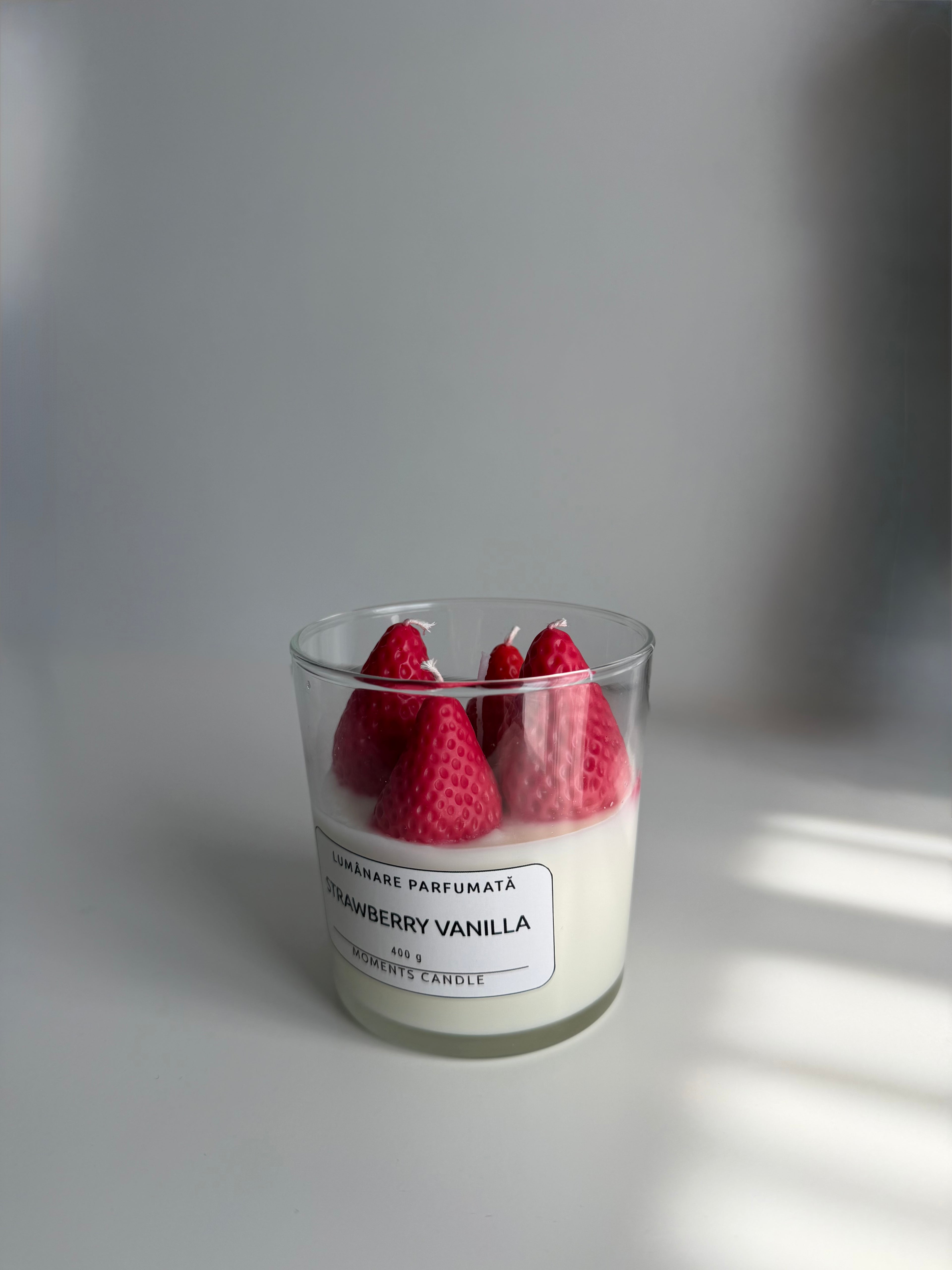 Strawberry Vanilla