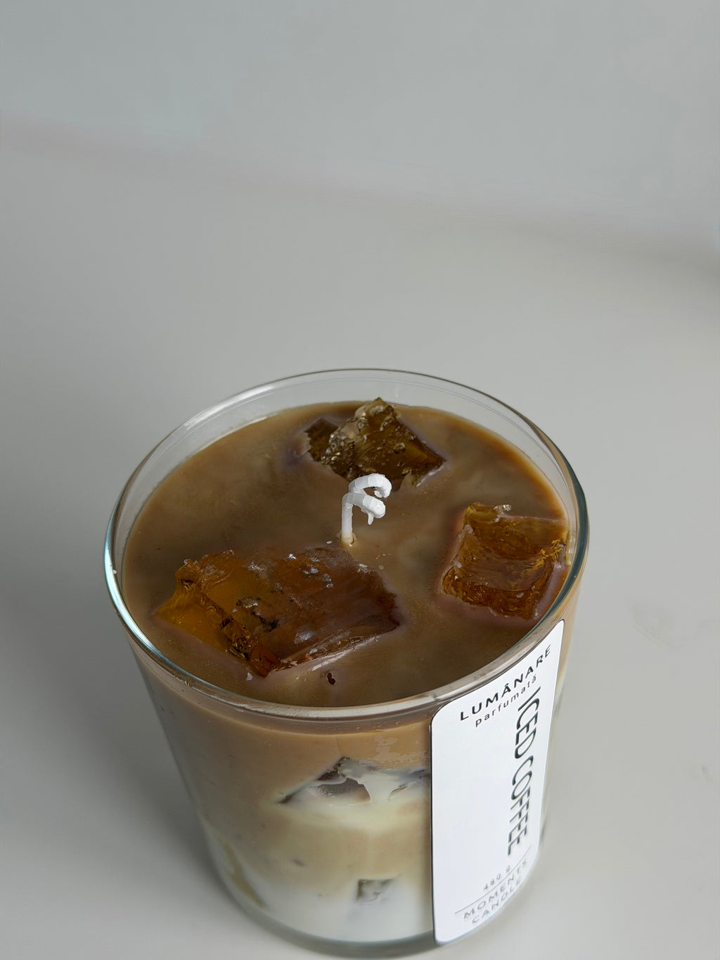 Iced Coffee