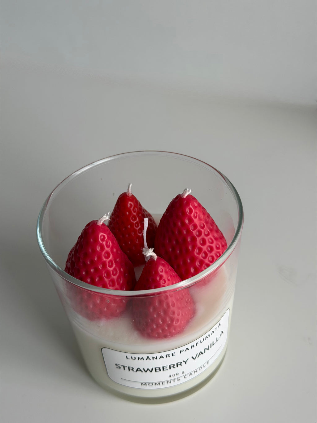 Strawberry Vanilla