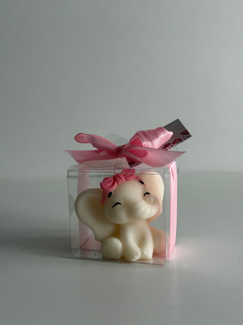 Elefant fetiță