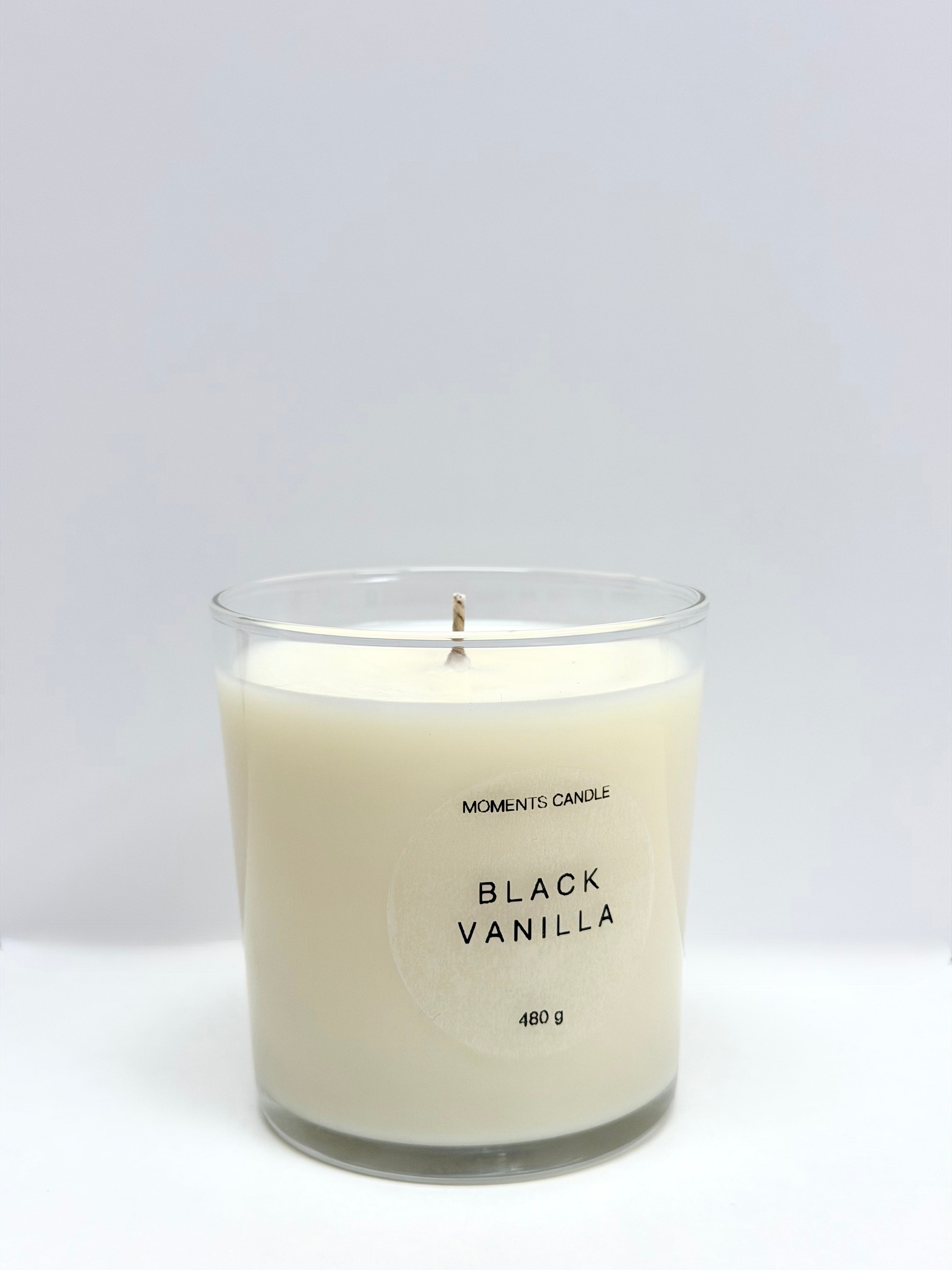 Black Vanilla