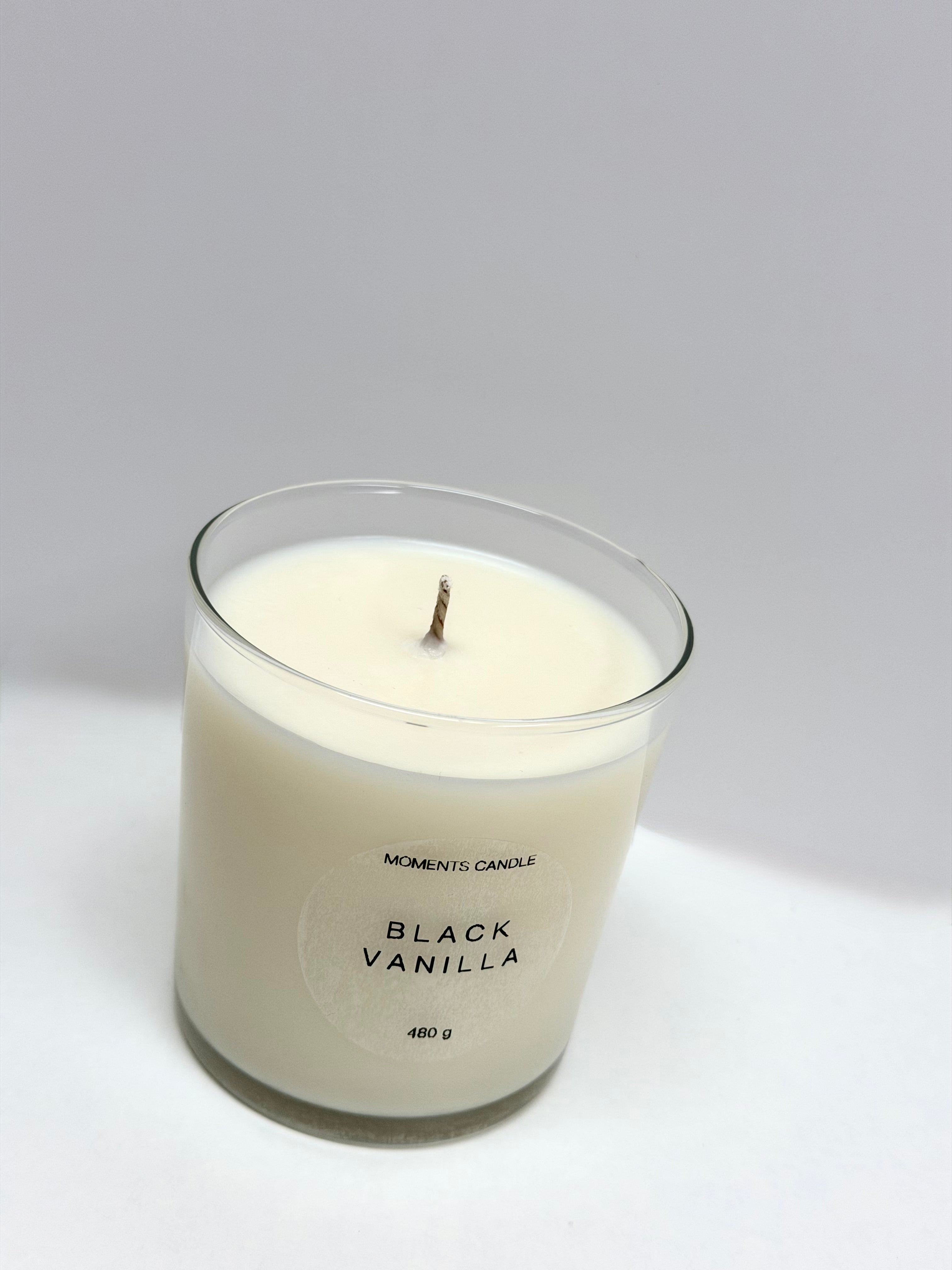 Black Vanilla